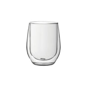 Steelite UR90018 Doubled Walled DOF 11.75 Oz (H 4-3/8" M 3-1/2" T 3" B 2-1/4") Soda Lime