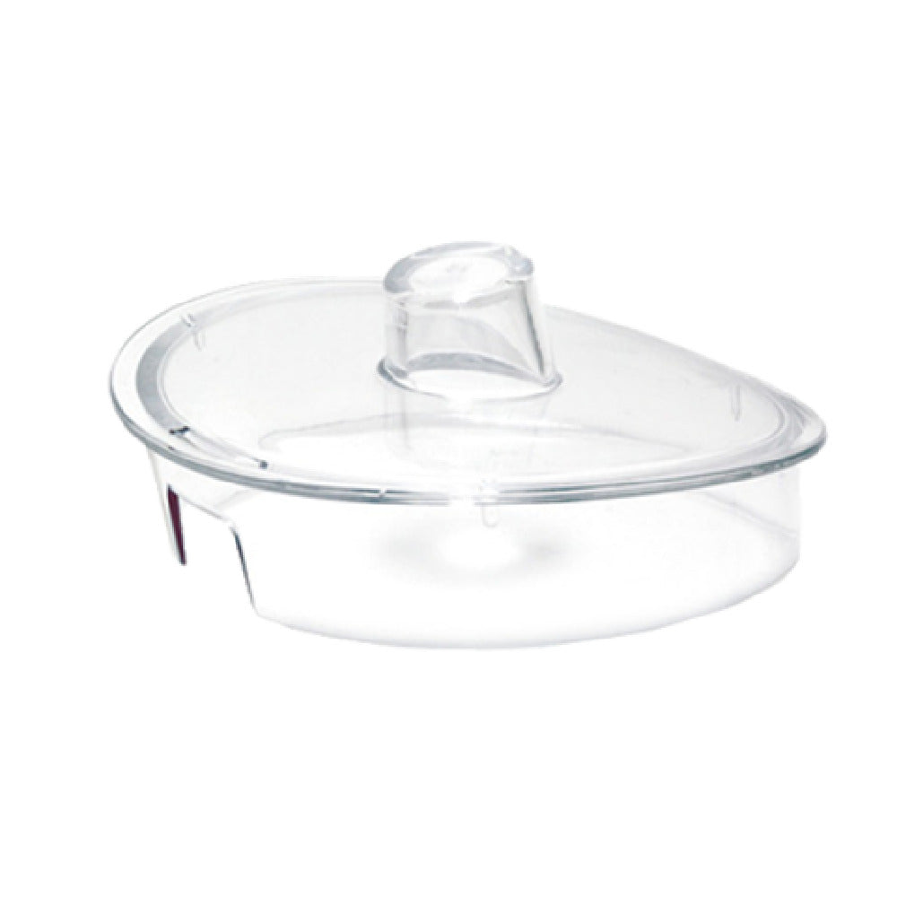 FOH API002CLT22 Drinkwise® Pitcher Lid 5-3/4" Dia. X 2-1/2"H For API001CLT22