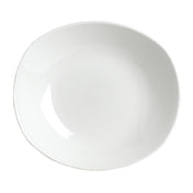 Steelite 11070587 Zest Platter 8" X 7-3/4" X 1-3/4" Oval