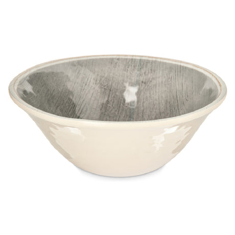 Carlisle 6401318 Carlisle Grove Ice Cream Bowl 27 Oz. 7" Dia.