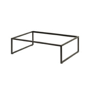 Steelite 7363MW331 Rectangle Riser 21.875" X 13.875" X 6.0" Pivot