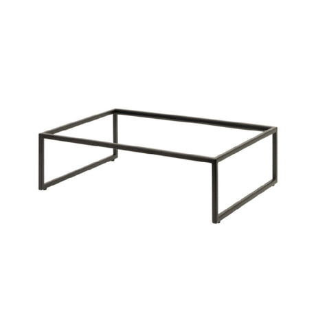 Steelite 7363MW331 Rectangle Riser 21.875" X 13.875" X 6.0" Pivot