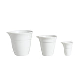 Steelite 6300P150 Creamer 2 Oz. Unhandled