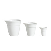 Steelite 6300P150 Creamer 2 Oz. Unhandled