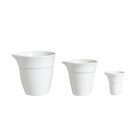 Steelite 6300P150 Creamer 2 Oz. Unhandled