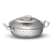 Bon Chef 65032-D - Diamond Cucina Pot, 9 Qt., 14.75" X 3.625"