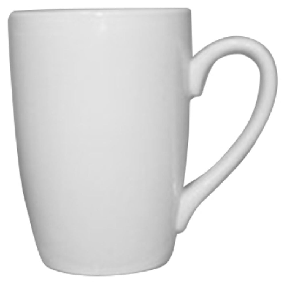 Steelite 6900E469 Mug 11 Oz. 4-5/8"L X 3-1/8"W X 4-3/8"H