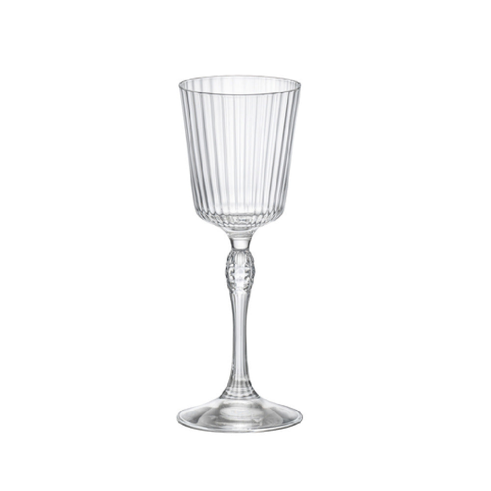 Steelite 49202Q953 Cordial Glass 2-3/4 Oz. (H 5-7/8" M 2-1/4" T 2-1/4" B 2-1/4") Clear