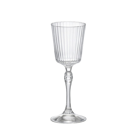 Steelite 49202Q953 Cordial Glass 2-3/4 Oz. (H 5-7/8" M 2-1/4" T 2-1/4" B 2-1/4") Clear