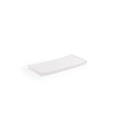 FOH RTR026FRR13 Amenity Tray 8"W X 4"D X 0.75"H Rectangular
