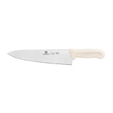 Thunder Group SLKF411WT Chef's Knife 10" Blade White Polypropylene Handles