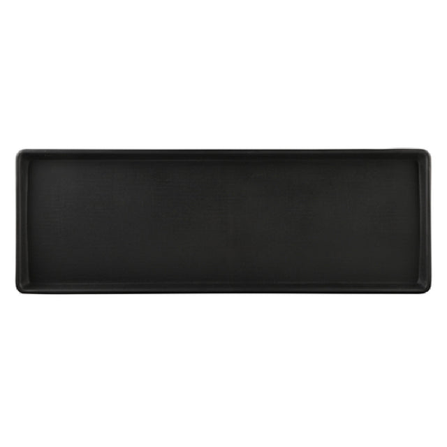 Elite Global Solutions ECO412-B Tray 12"L X 4-1/4"W X 3/4"H Rectangular