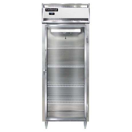 Continental Refrigerator D1FENGD Designer Line Wide Freezer Reach-in 28-1/2"W