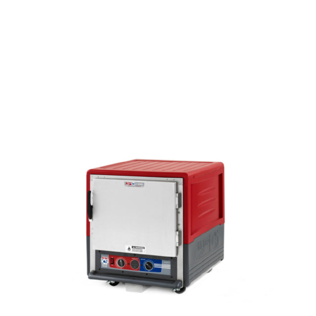 Metro C533-MFS-L C5™ 3 Series Moisture Heated Holding & Proofing Cabinet With Red Insulation Armour™