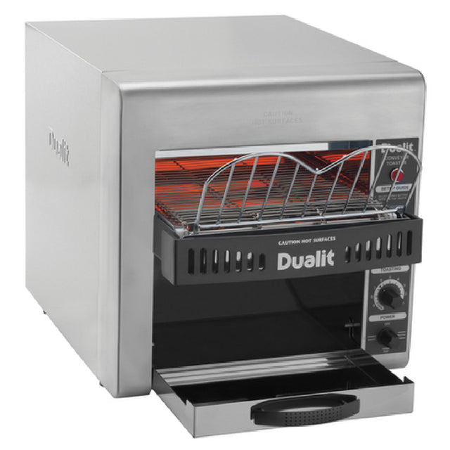 DoughXpress DXP-CT305 (11012) BakeryXpress Conveyor Toaster Countertop (360) Pieces/hour