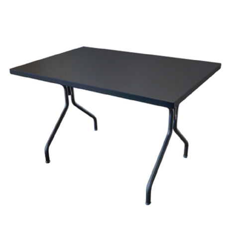 Emuamericas Llc E837-73 Solid Table Rectangular 48" X 32" X 29-1/2"H