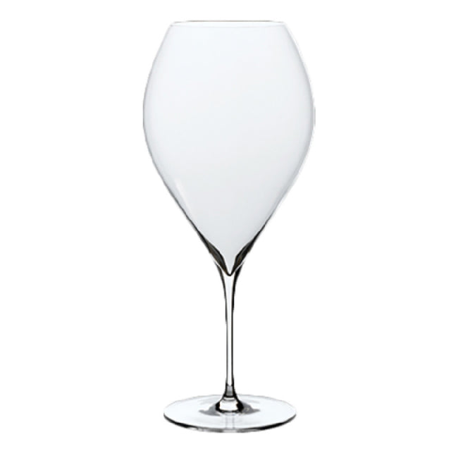 Steelite 4814R290 Wine Glass 31-1/2 Oz. (H 10" M 4-1/2" T 3" B 3.438") Rona