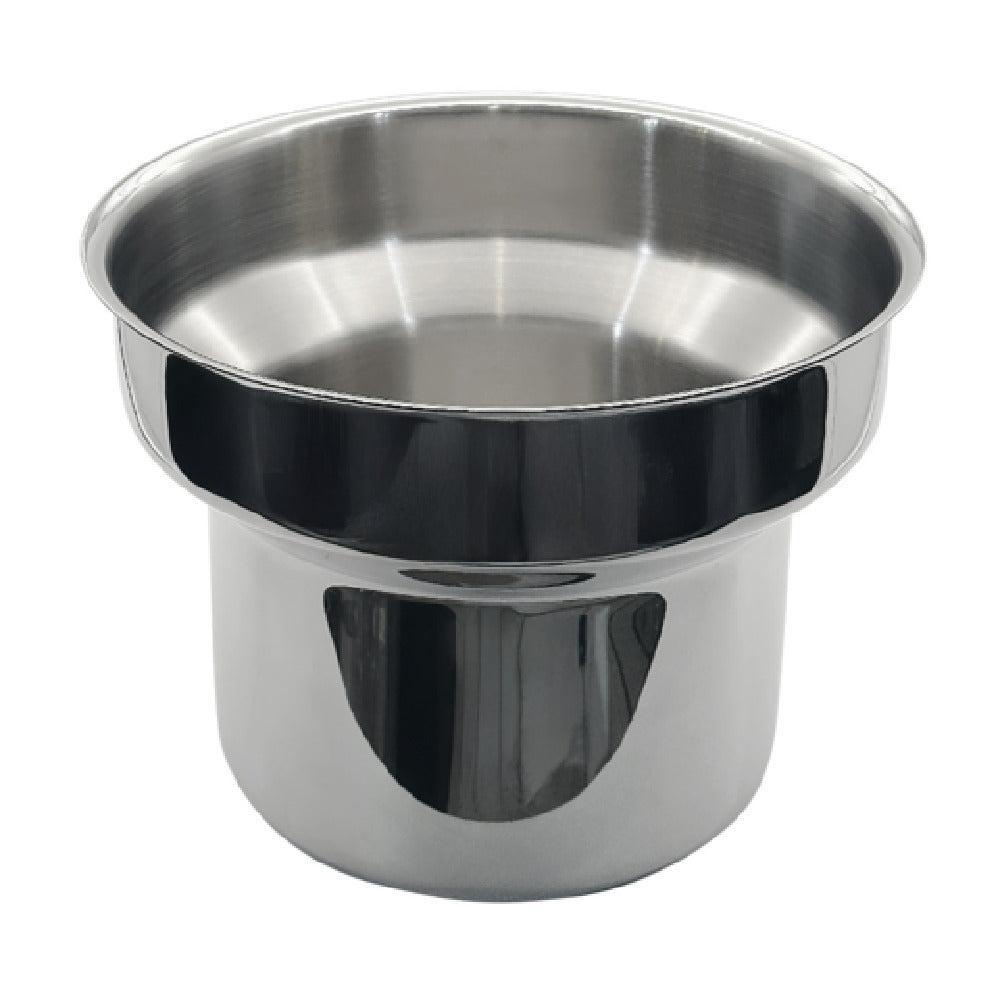Steelite 5670S567 - Round S/S Soup Station Insert, 3.0 Gal, Diva Buffet