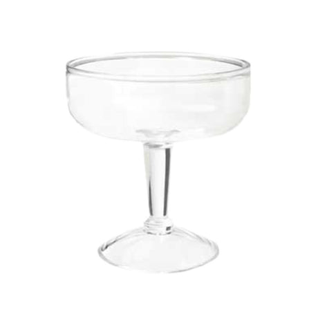 GET Enterprises SW-1432-1-CL Super Margarita Glass 32 Oz. (32.6 Oz. Rim Full) 6-1/4" Dia. X 6-3/4"H