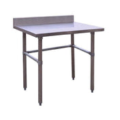 Hubert 28W-294 - Kratos Worktable, 30"x48", Open Base