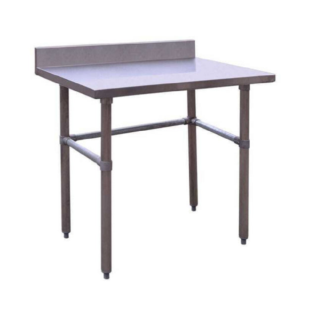 Hubert 28W-294 - Kratos Worktable, 30"x48", Open Base