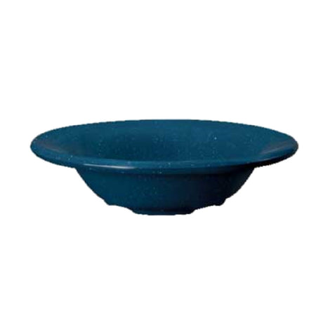 GET Enterprises BF-050-TB Texas Blue™ Fruit Bowl 3-1/2 Oz. (4-1/2 Oz. Rim Full) 5-1/4" Dia. X 1"H