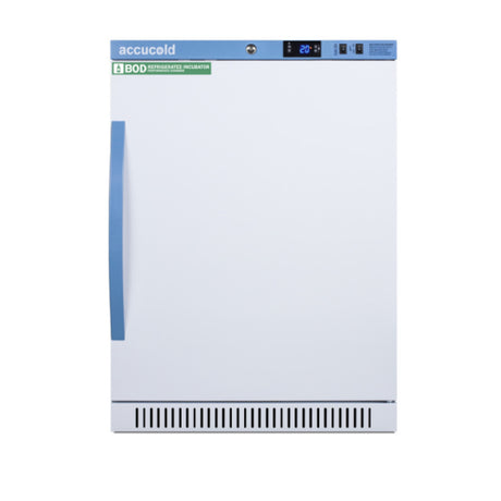 Summit ABOD6 - Performance Series BOD Refrigerated/Heated Incubator, 24" Wide, 6.0 Cu.ft. Capacity