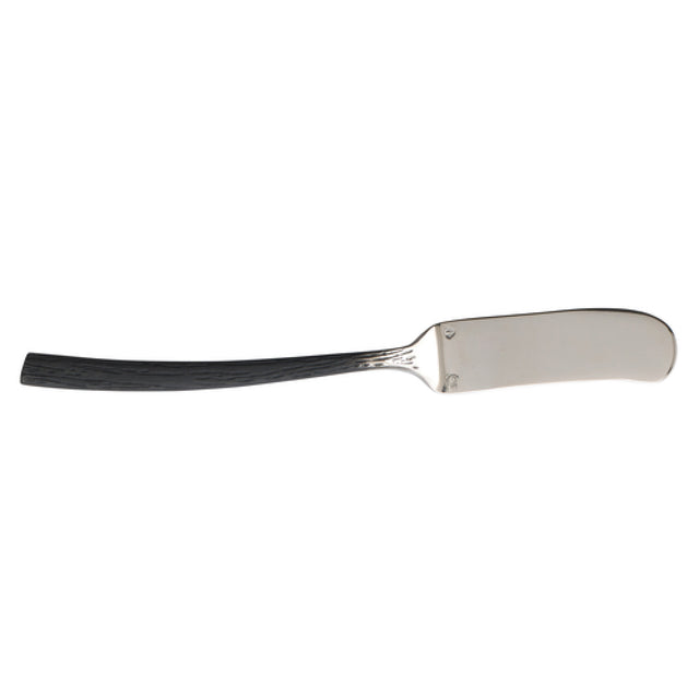 Arc Cardinal FL927 Chef & Sommelier Black Oak Spreader (L:6.937'' X W:0.708'') 18/10 Stainless Steel