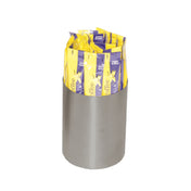 Service Ideas STCSG4DT Service Ideas Sugar Holder 4 Ounce Dark Tungsten