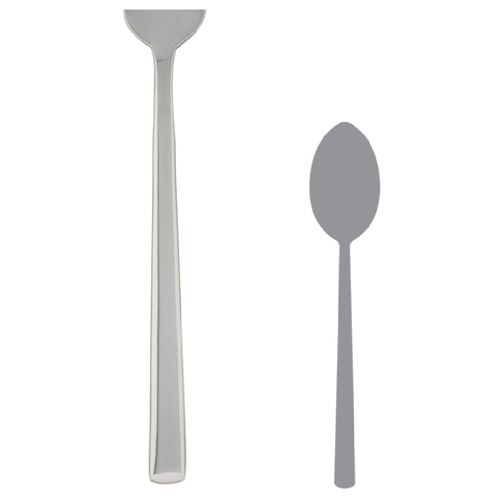 Steelite 5506J014 Sauce Spoon 7-1/2" 18/10 Stainless Steel