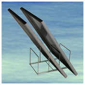 Eurodib AC00059 Lamber Dishwasher Baking Pan Rack 17-3/4" X 10" X 9"H For Dishwasher Model P700