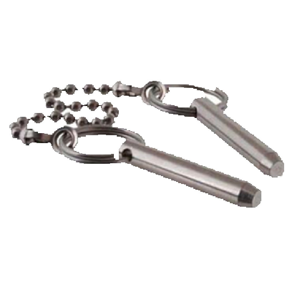 Franklin Machine Products 224-1027 Pin & Chain Lettuce & Onion Assembly Stainless Steel