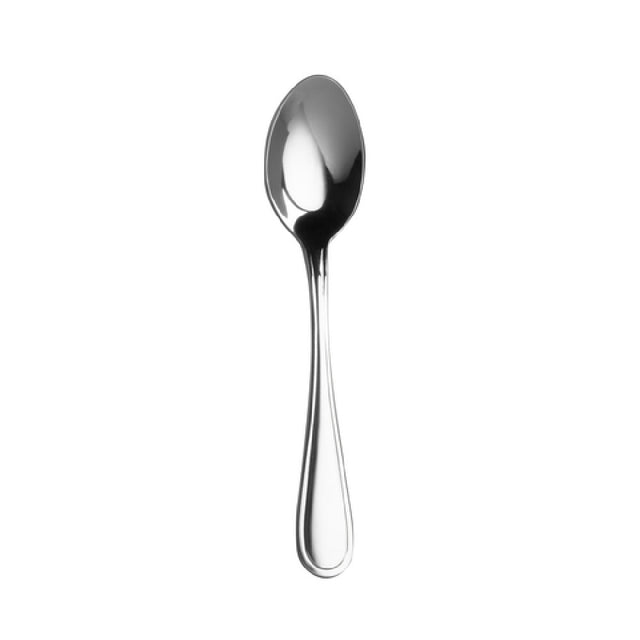 Steelite 5751SX003 Dessert Spoon 7-1/4" Oval Bowl