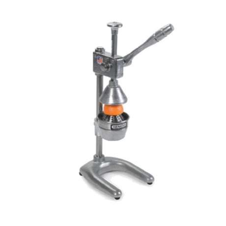 Nemco 55850 Easy Juicer™ Aluminum And Stainless Steel Construction All Stainless Steel Fasteners