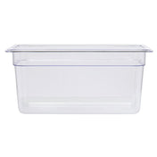 Hubert 20389 - Cold Food Pan, 1/3-size, 6" Deep