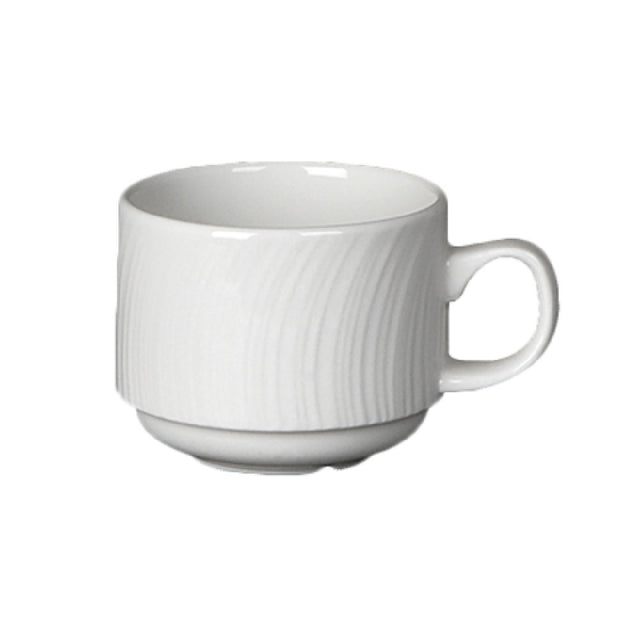Steelite 9032C993 Cup 3 Oz. Stackable