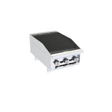 Venancio USA R18CT-18C_LP - Radiant Charbroiler, Gas, Countertop