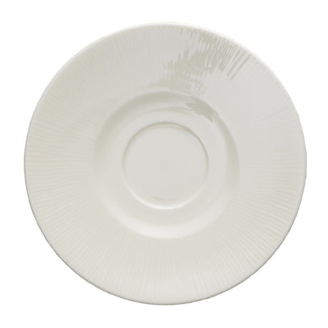 Steelite 6353MP105 - Saucer For Cup, 6.125", Novau