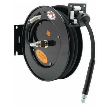 T&S Brass 5HR-222 Equip Hose Reel System Open Powder Coated Steel