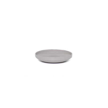 FOH DBO184GYP21 Bevel Bowl 38 Oz. 8.75" X 8.75" X 1.75"H