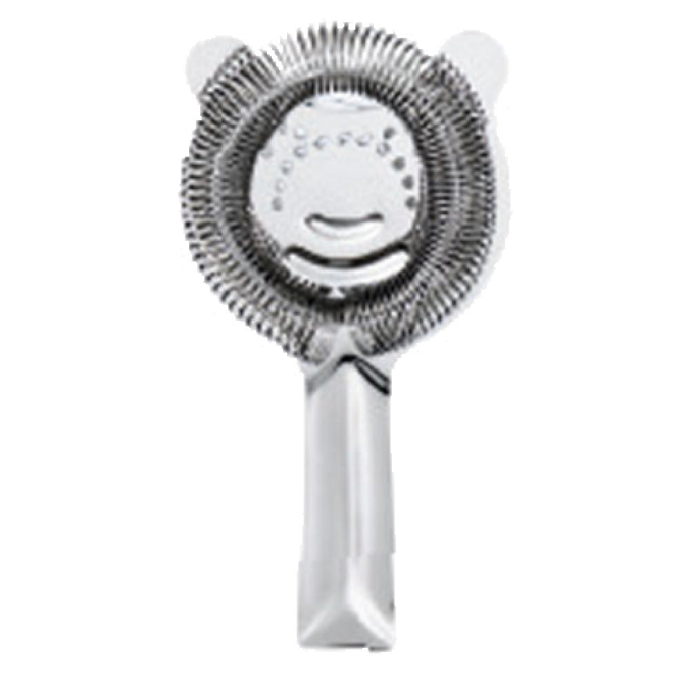 Paderno 41603-00 Cocktail Strainer 3-1/2" Two Prong