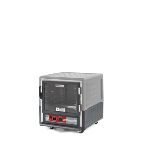 Metro C533-HLFC-U-GY C5™ 3 Series Heated Holding Cabinet Lower Wattage With Gray Insulation Armour™