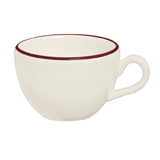 Steelite HL99563931 Low Cup 8.0 Oz 4.375" X 3.625" X 2.5"