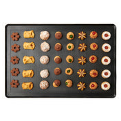 Lainox ATL64 Bake Pan Non-Stick Pan Teflon-Coated Aluminium