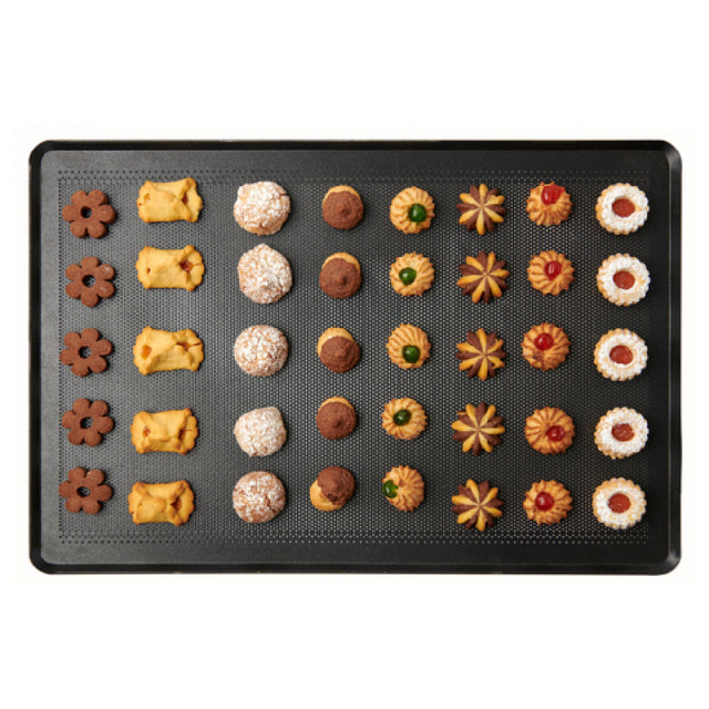 Lainox ATL64 Bake Pan Non-Stick Pan Teflon-Coated Aluminium