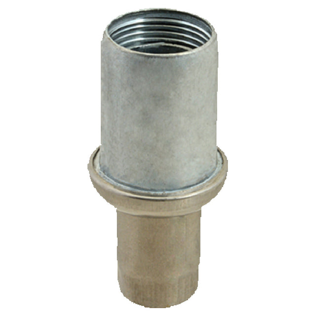 Franklin Machine Products 119-1052 Bullet Foot For 2" OD Tubing Stainless Steel