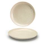 FOH DDP061MUP22 Kiln® Plate 10" Dia. X 1-1/2"H Round