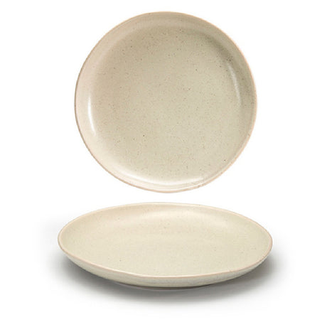 FOH DDP061MUP22 Kiln® Plate 10" Dia. X 1-1/2"H Round