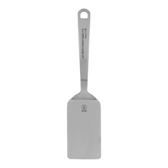 JB Prince UA240 9 Verdier Offset Spatula 12.3"W X 3.1"D X 1.2"H 3.5" Blade