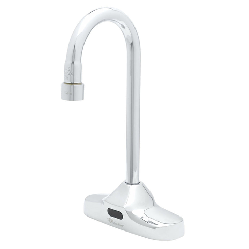 T&S Brass EC-3107-HG ChekPoint™ Electronic Faucet Deck Mount 4" Centers